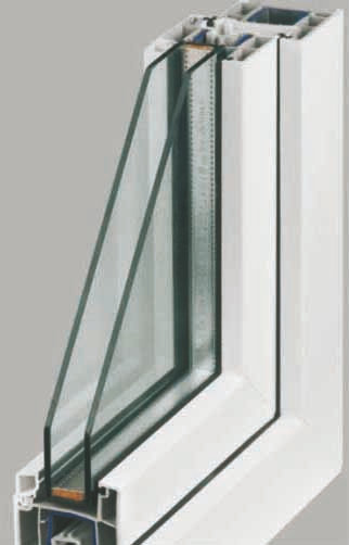 mould for U-PVC window and door series